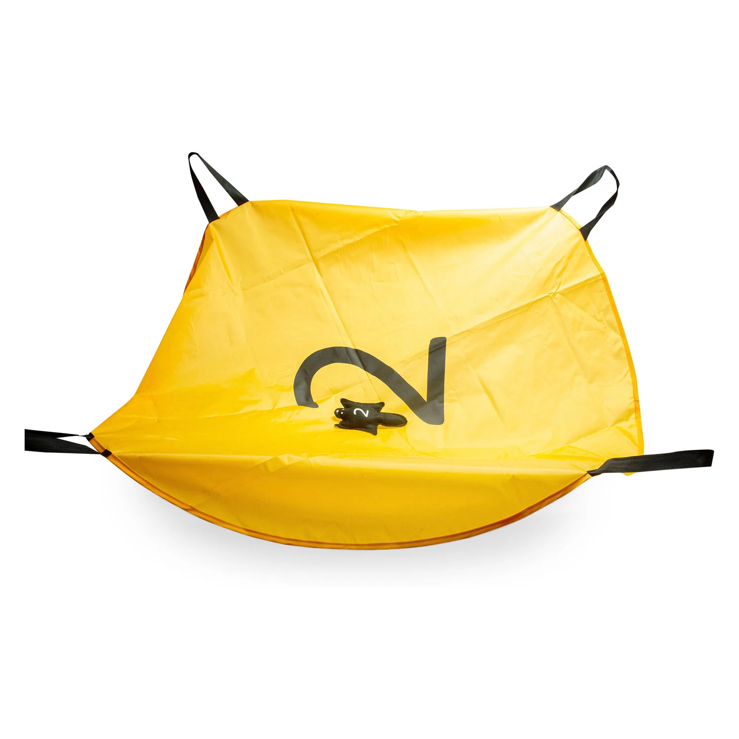 BS Toys Eekhoorn Parachutes - Vang- En Werpspel 3 BS Toys Eekhoorn Parachutes - Vang- En Werpspel - Afbeelding 3