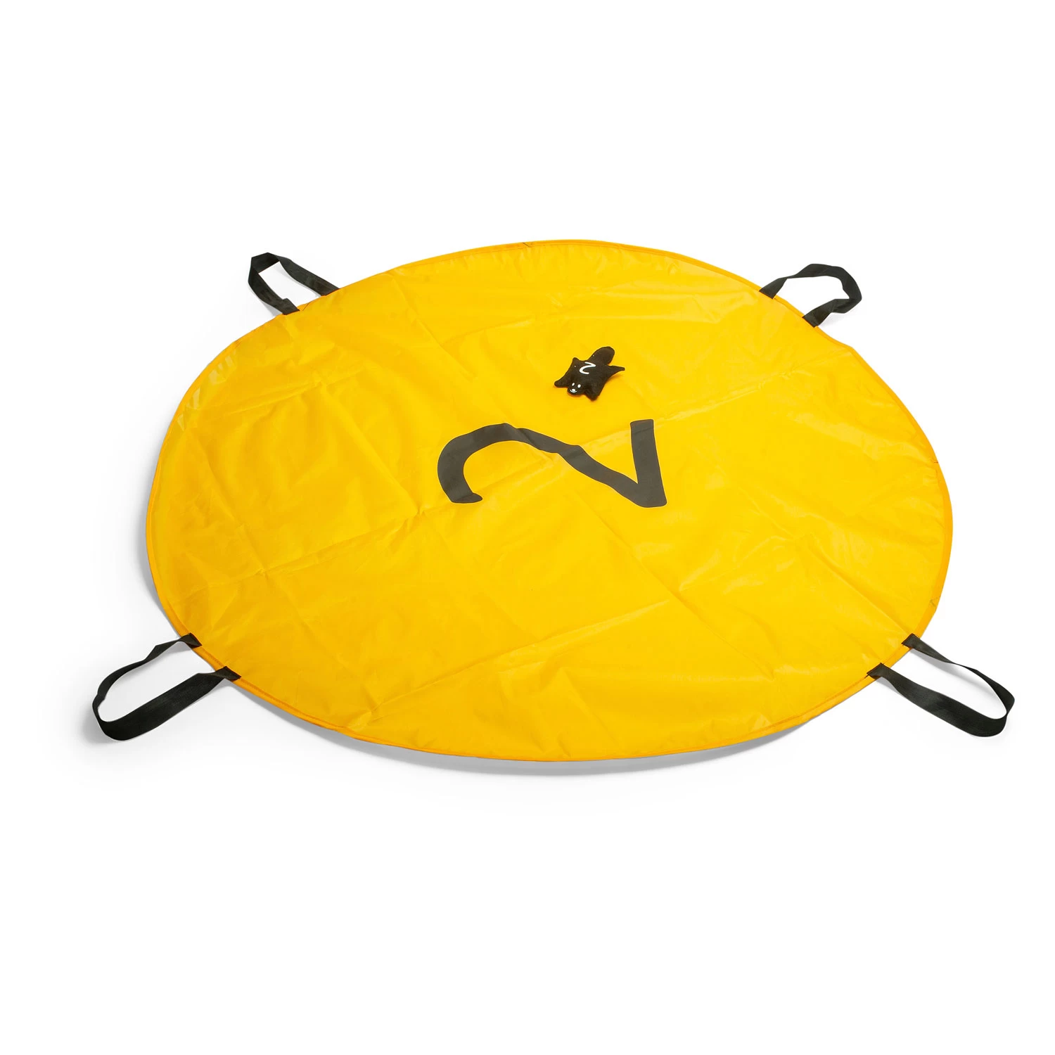 BS Toys Eekhoorn Parachutes - Vang- En Werpspel 4 BS Toys Eekhoorn Parachutes - Vang- En Werpspel - Afbeelding 4