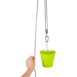 Small Foot - Emmer Groen Met Katrol 14 Small Foot - Emmer Groen Met Katrol -Hudora Winkel 5410249f