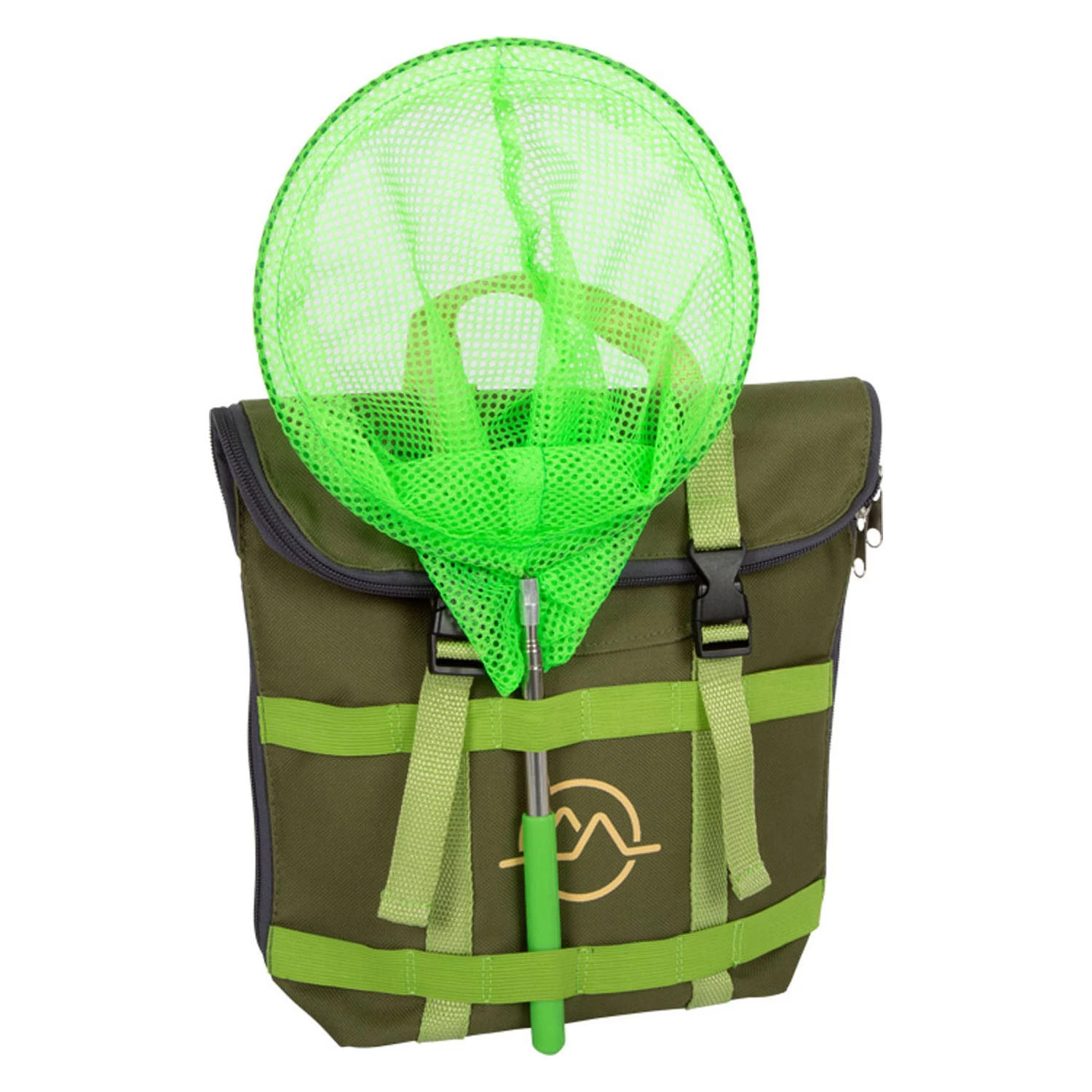 Small Foot - Explorer's Rugzak Discover Met Ontdekset 9 Small Foot - Explorer's Rugzak Discover Met Ontdekset - Afbeelding 9