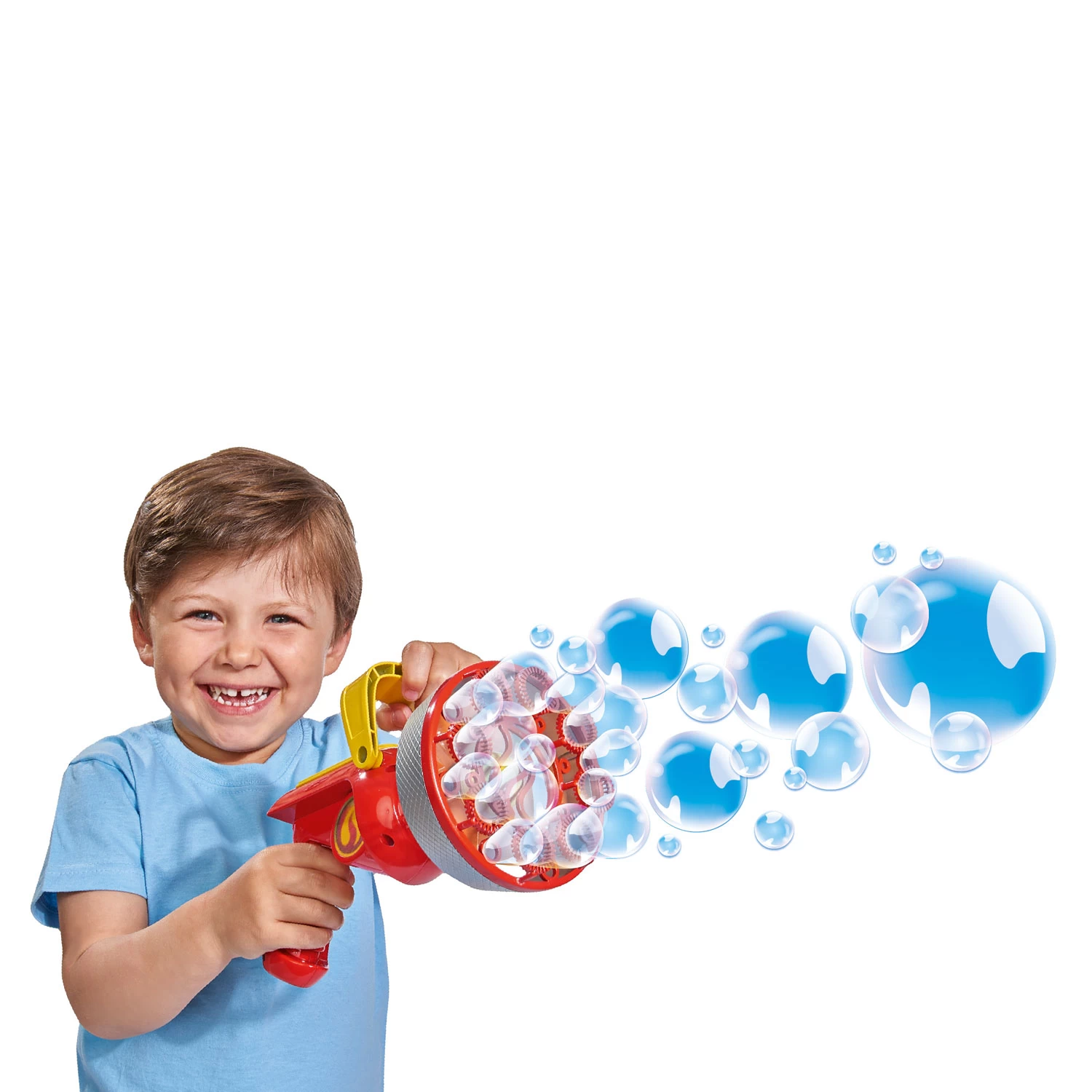 SIMBA Brandweerman Sam Bellenblaaspistool 4 SIMBA Brandweerman Sam Bellenblaaspistool - Afbeelding 4