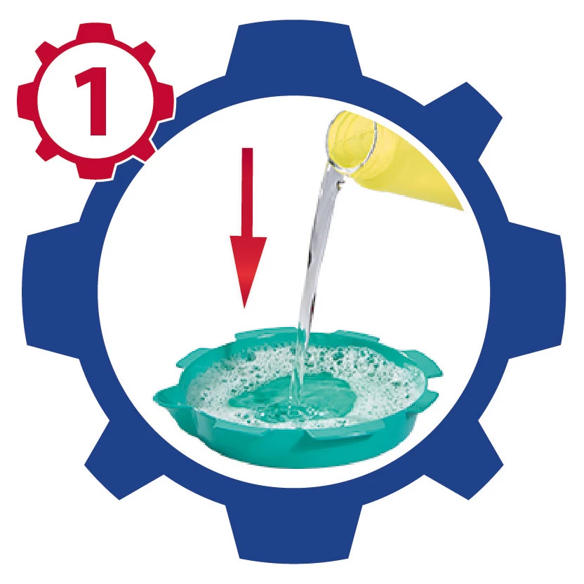 SIMBA Brandweerman Sam Bellenblaaspistool 6 SIMBA Brandweerman Sam Bellenblaaspistool - Afbeelding 6