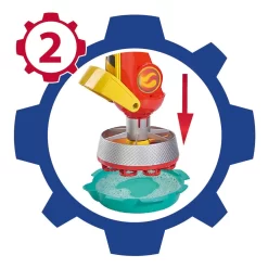 SIMBA Brandweerman Sam Bellenblaaspistool 14 SIMBA Brandweerman Sam Bellenblaaspistool -Hudora Winkel 5632228g