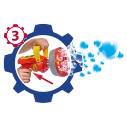 SIMBA Brandweerman Sam Bellenblaaspistool 15 SIMBA Brandweerman Sam Bellenblaaspistool -Hudora Winkel 5632228h