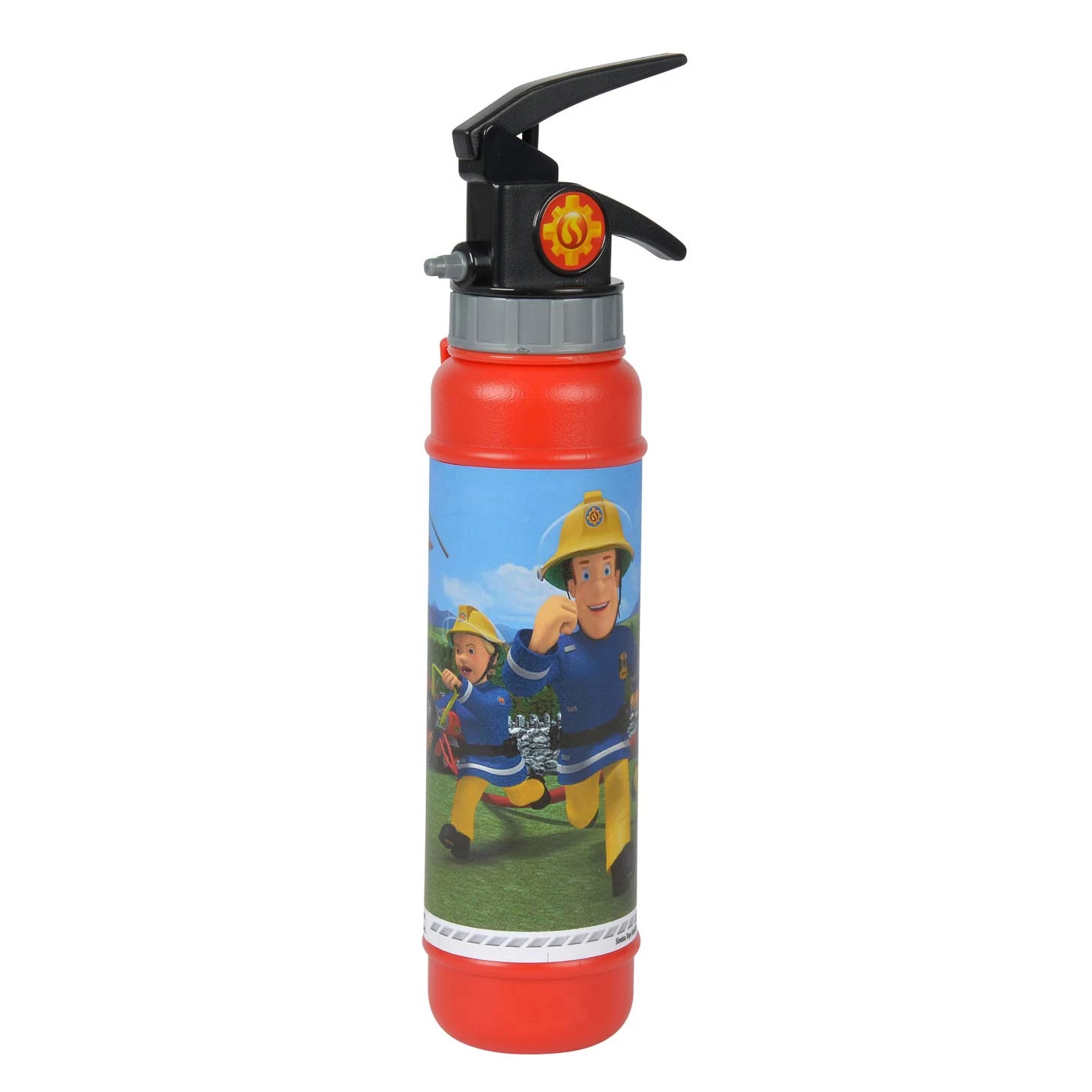 SIMBA Brandweerman Sam Brandblusser Waterpistool 1 SIMBA Brandweerman Sam Brandblusser Waterpistool