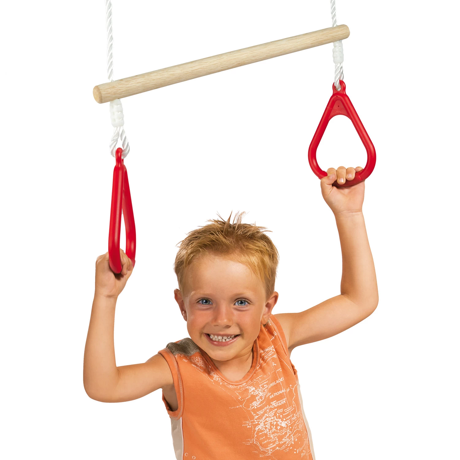 Eichhorn Outdoor Turnringen 6 Eichhorn Outdoor Turnringen - Afbeelding 6