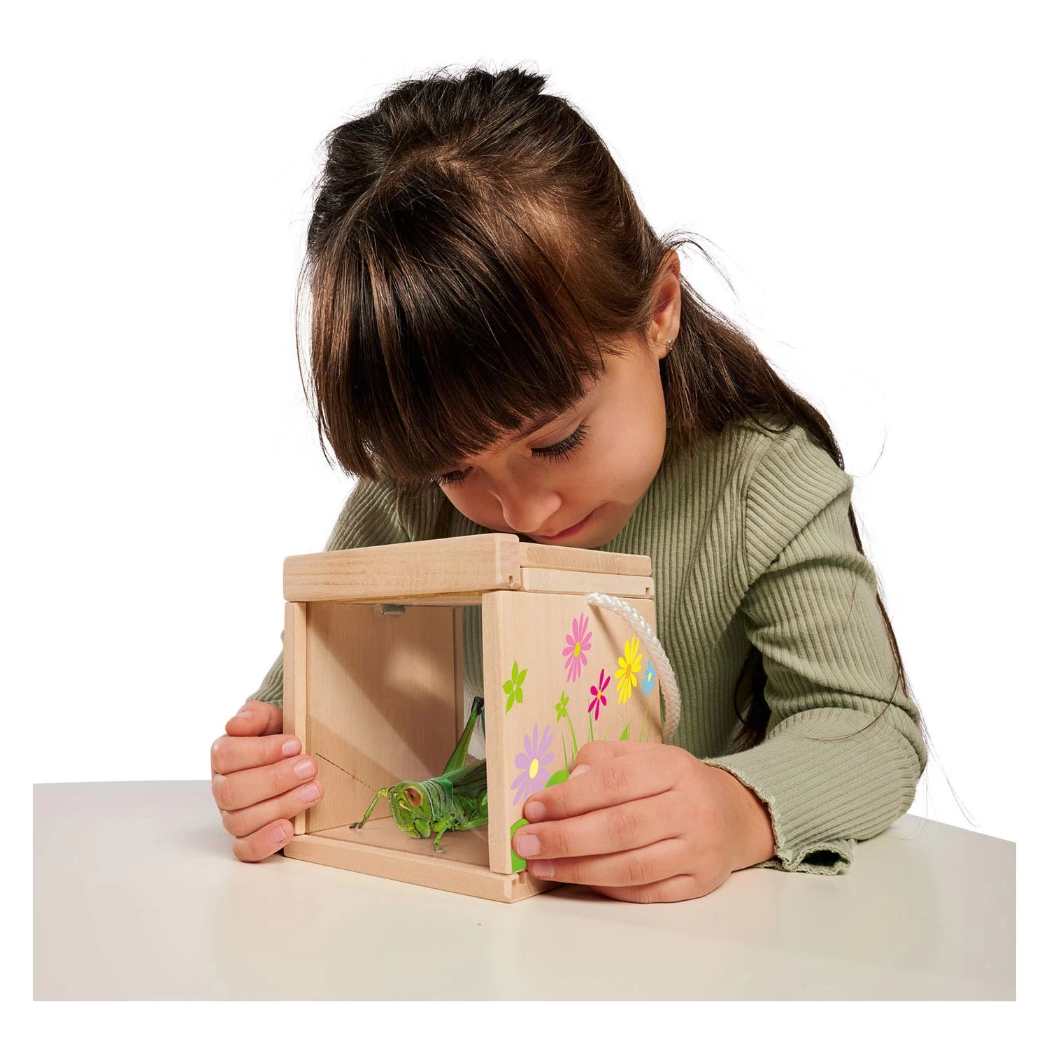 Eichhorn Outdoor Houten Insectenkijkdoos 8 Eichhorn Outdoor Houten Insectenkijkdoos - Afbeelding 8