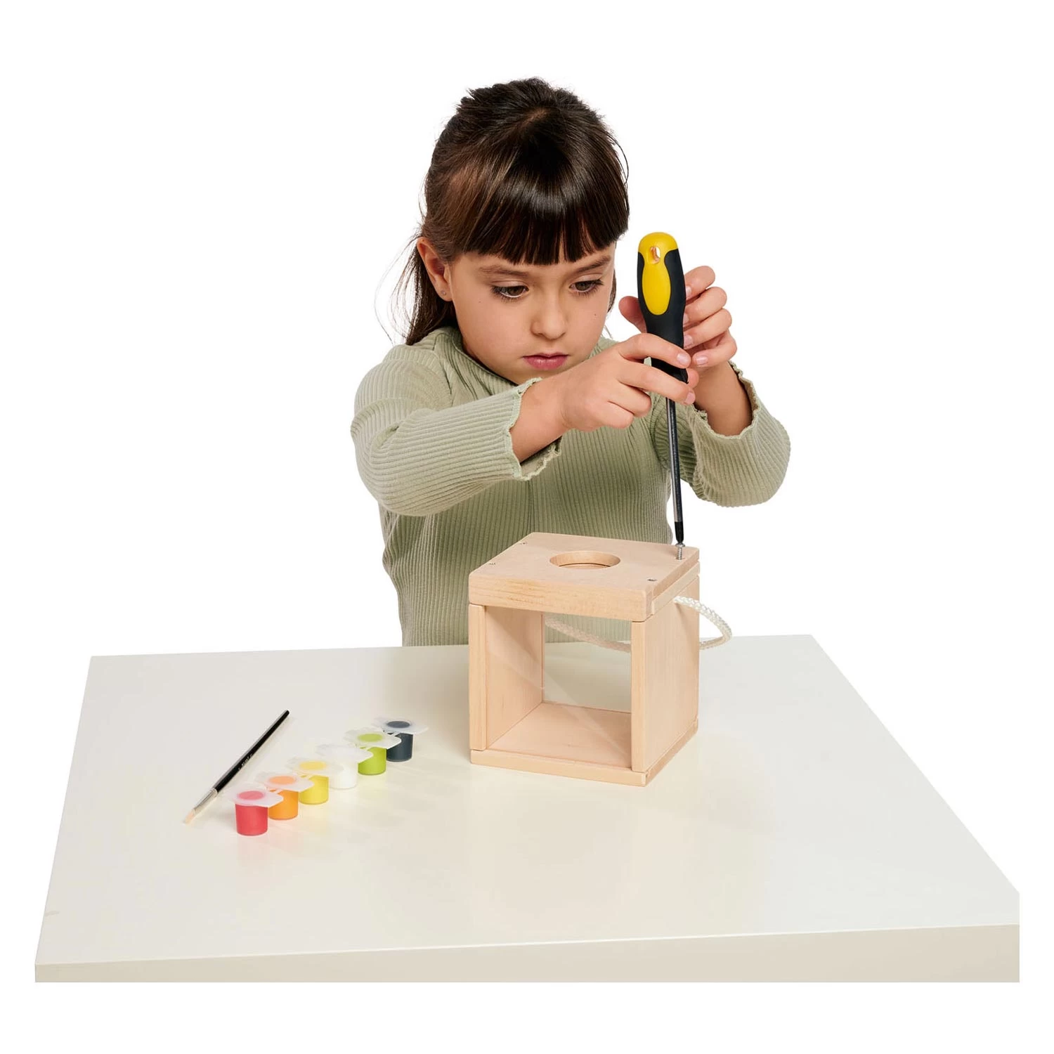 Eichhorn Outdoor Houten Insectenkijkdoos 10 Eichhorn Outdoor Houten Insectenkijkdoos - Afbeelding 10