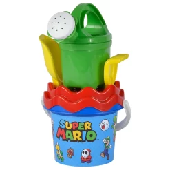 SIMBA Super Mario Strandset, 5dlg.