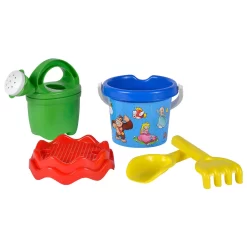 SIMBA Super Mario Strandset, 5dlg. -Hudora Winkel 5632979d