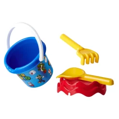 SIMBA Super Mario Strandset, 5dlg. -Hudora Winkel 5632979e