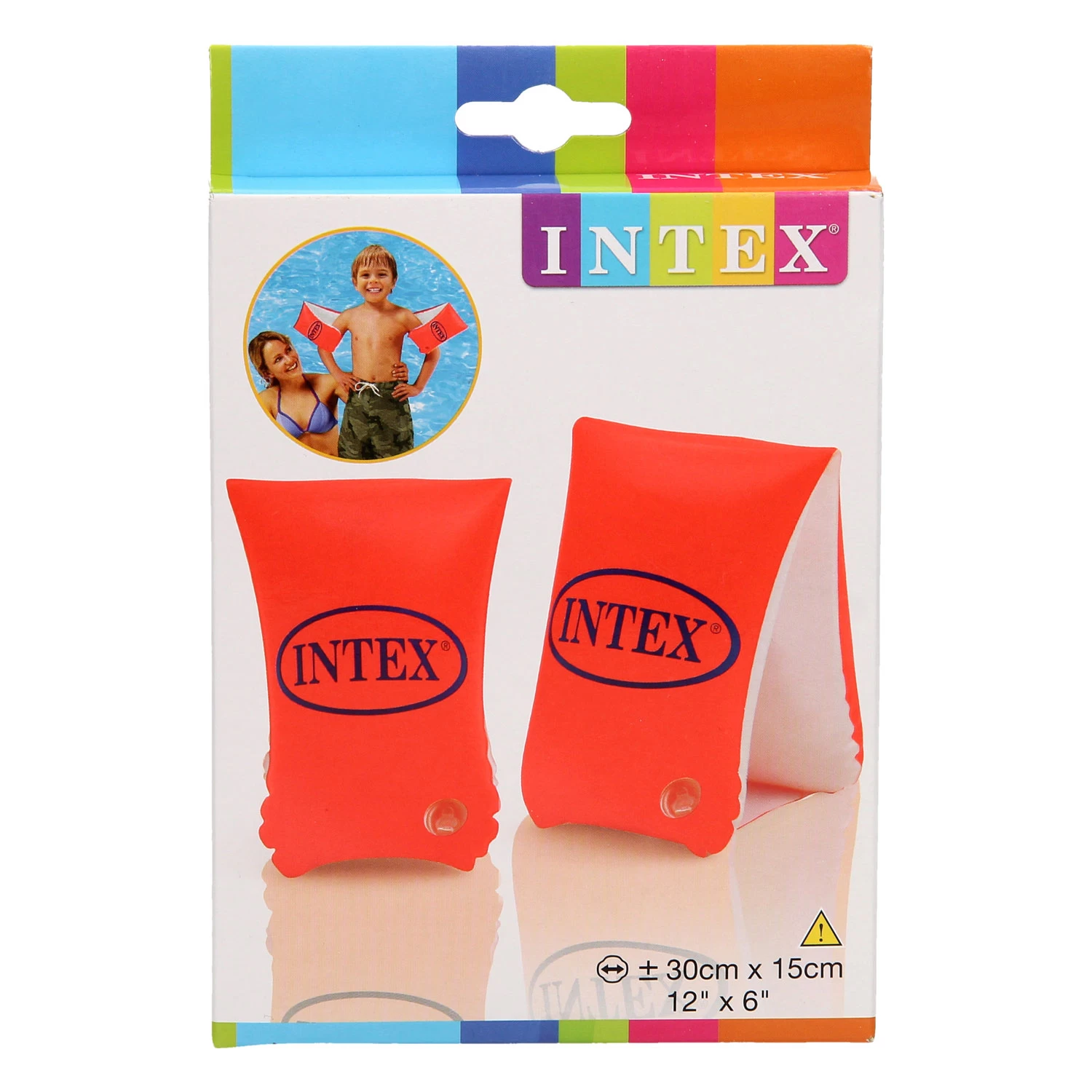 Intex Zwembandjes 6-12 Jaar 1 Intex Zwembandjes 6-12 Jaar