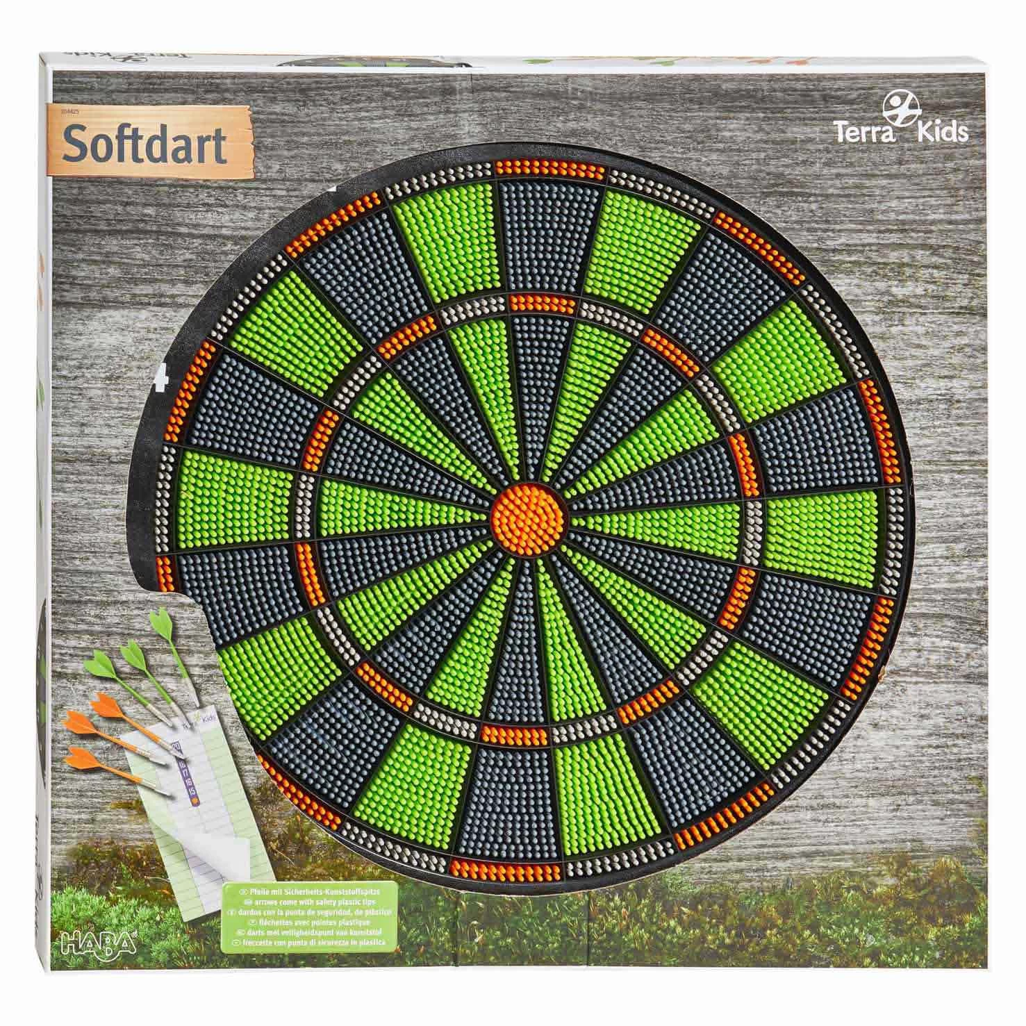 Haba Terra Kids - Softdart 2 Haba Terra Kids - Softdart - Afbeelding 2