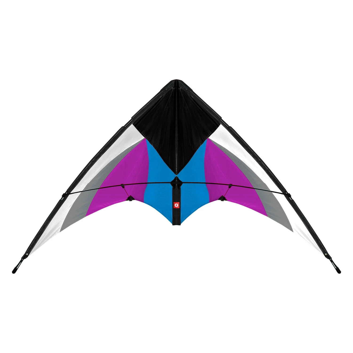 Kites Ready 2 Fly - Pop-up Stuntvlieger Surf, 125cm 1 Kites Ready 2 Fly - Pop-up Stuntvlieger Surf, 125cm