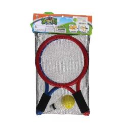 Tennisset Spinnenweb -Hudora Winkel 7210182q
