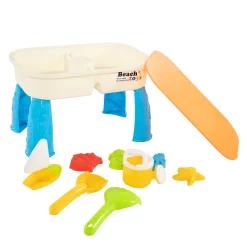 Zand- Watertafel Klein Met Accessoires -Hudora Winkel 7895474b