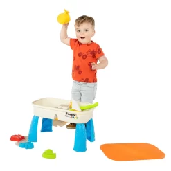 Zand- Watertafel Klein Met Accessoires -Hudora Winkel 7895474z1