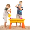 Zand- Watertafel Met Accesoires