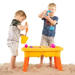 Zand- Watertafel Met Accesoires