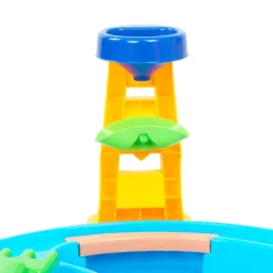 Zand- En Waterspeelplaats Met Parasol -Hudora Winkel 7920095h