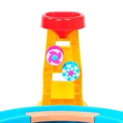 Zand- En Waterspeelplaats Met Parasol -Hudora Winkel 7920095i