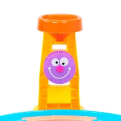 Zand- En Waterspeelplaats Met Parasol -Hudora Winkel 7920095j