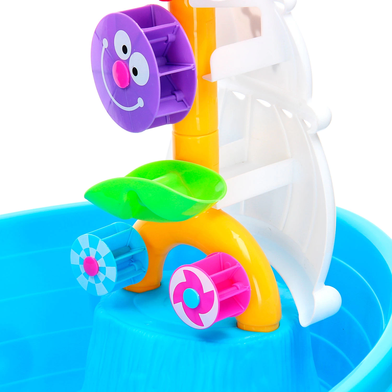 Zand- En Waterspeelset Piratenboot 4 Zand- En Waterspeelset Piratenboot - Afbeelding 4