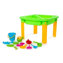 Zand- En Watertafel Deluxe, 18dlg. -Hudora Winkel 7920097b