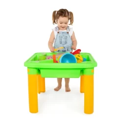 Zand- En Watertafel Deluxe, 18dlg. -Hudora Winkel 7920097z