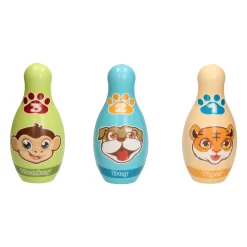 Mijn Eerste Bowlingset Soft -Hudora Winkel 7920211c