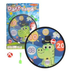 Mijn Eerste Dartbord - Dinosaurus -Hudora Winkel 7920296Bc