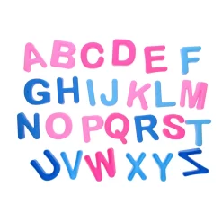 Zandvormenset Alfabet, 26dlg. -Hudora Winkel 8180162c