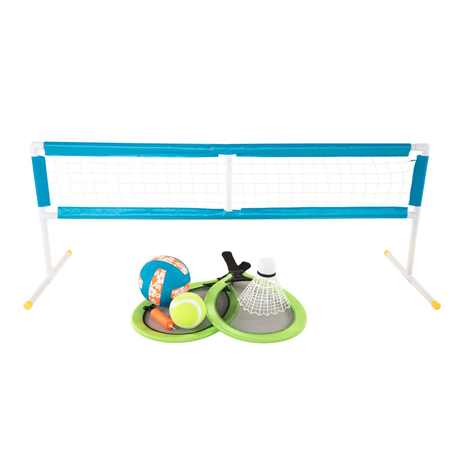 Campingset Racket Sporten 3in1 1 Campingset Racket Sporten 3in1