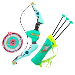 Pijl & Boogset Groen